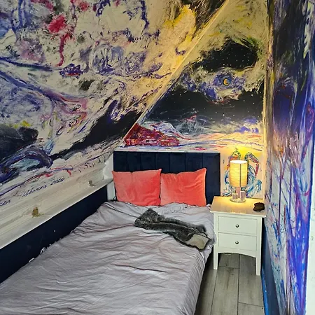 Relax By At Warmian-masurian 度假居