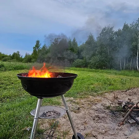 度假居 Relax By At Warmian-masurian Boguszewo