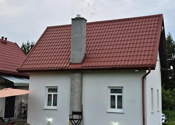 Relax By At Warmian-masurian Дом отдыха *