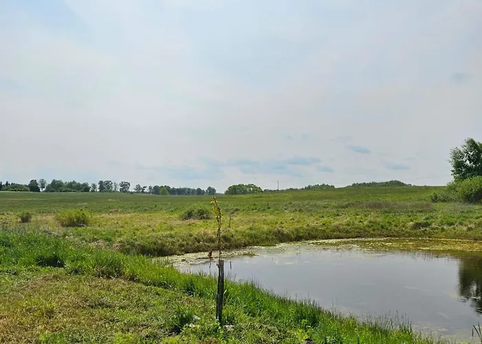 Дом отдыха Relax By At Warmian-masurian Boguszewo