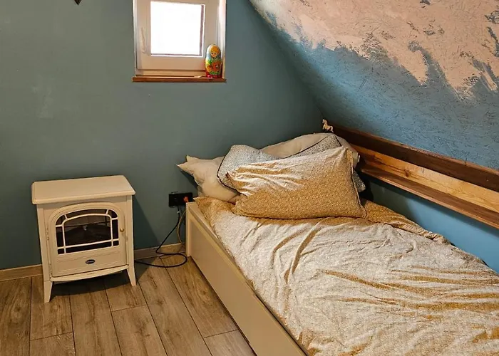 Relax By At Warmian-masurian Дом отдыха Boguszewo