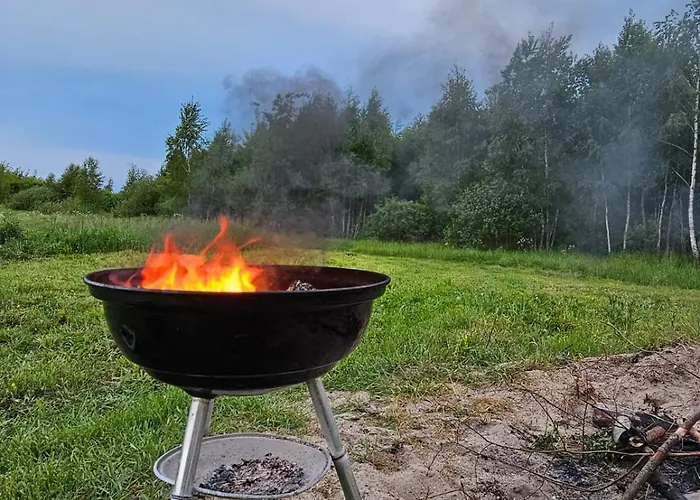 Дом отдыха Relax By At Warmian-masurian Boguszewo