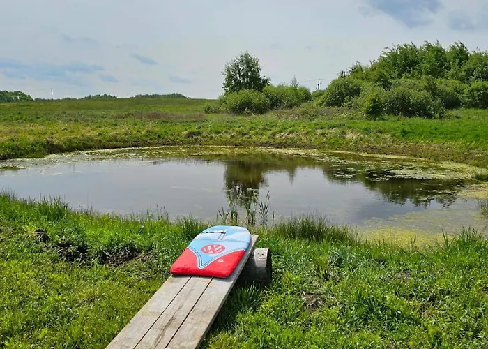 Relax By At Warmian-masurian Дом отдыха *