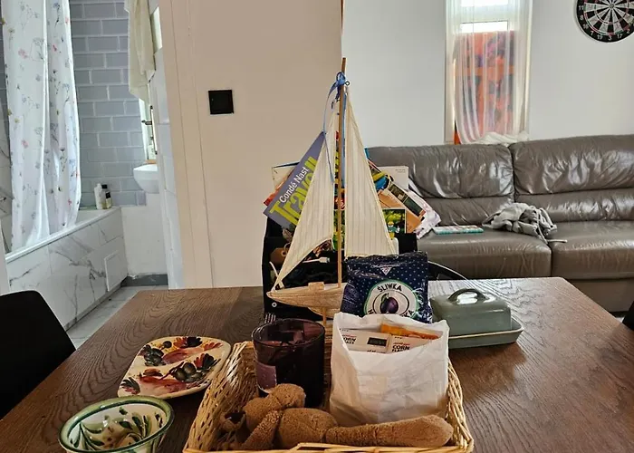 Relax By At Warmian-masurian Дом отдыха Boguszewo