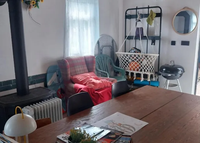 Дом отдыха Relax By At Warmian-masurian Boguszewo