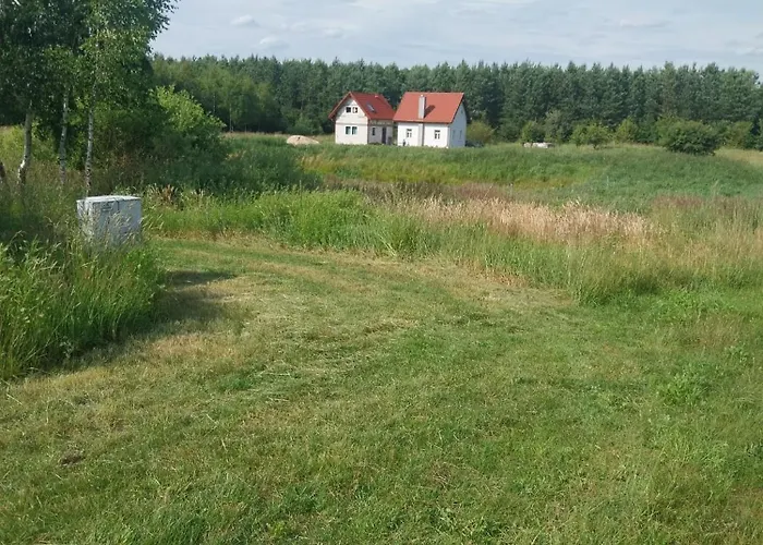 Relax By At Warmian-masurian Дом отдыха